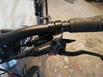 Prodám dámské kolo Merida Crossway100L - 7