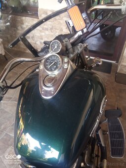 Honda Shadow VT1100C2 ACE - 7