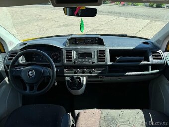 Vw Transporter T6 Fitzel - Odtahový speciál - 7