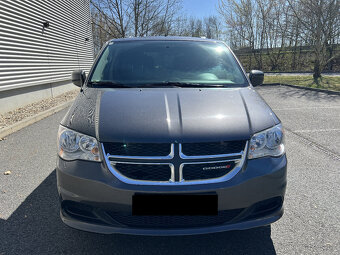 Dodge Grand Caravan SXT 3.6 V6, 1 majitel, 47 000 km - 7