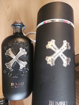 Rum /prebytky alkoholu ,kolek Čr - 7