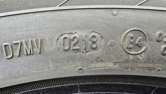 Letní pneu 245/50/18 Continental - 7