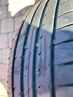 4x Alu kola Mazda (originální) 205/55R16 - 7