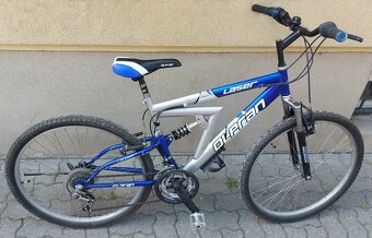 Prodám levně zachovalá horská kola 20",24", 26" - 7