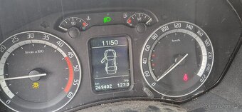 Škoda Octavia 2 RS, 2.0tDI, - 7