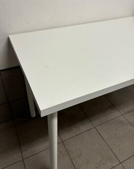Stůl Ikea Linnmon - 7