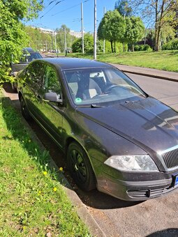 Skoda octavia 2 1.9tdi - 7