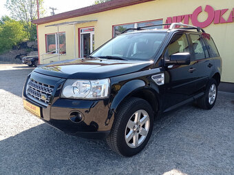 Land Rover Freelander 2.2 TD4 4x4/Manuál/1Maj - 7