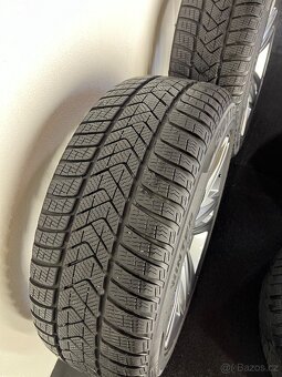 5x112 Zimní sada alu kol VW Arteon, passat r line 245/45R18 - 7