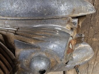 Motor jawa pérak - 7