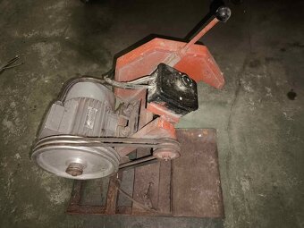 Elektromotor 0,4 kW, 0,6 kW, 1,1, kW a 4 kW - 7