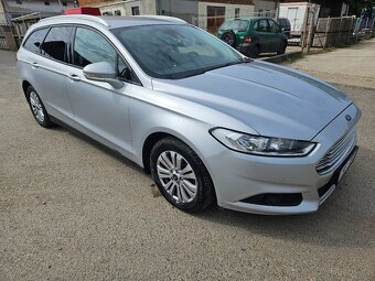 Ford Mondeo 2.0 TDCI 110kw 2016 - 7