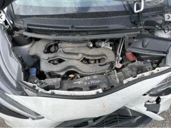 Predám havarovanú Toyota Aygo 999cm 53 kW tok 7/2020. - 7