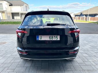 Škoda Karoq 2.0TDI 110kw DSG 4x4 SPORTLINE - 7