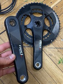 Silniční Hydraulická sada Sram RED etap - 7