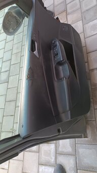 dveře VW Passat B6 barva LA7T pp pz lp lz - 7