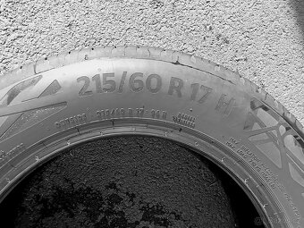 Letní pneumatiky Continental EcoContact 6 215/60 R17 - 4 ks - 7
