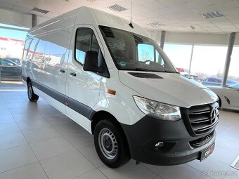 Mercedes-Benz Sprinter 315CDI L,110kW,360Kam,Navi - 7