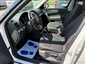 ► ŠKODA YETI 1,4 TSI 4x4 - 110 KW, NAVI, PARK. SENZORY◄ - 7