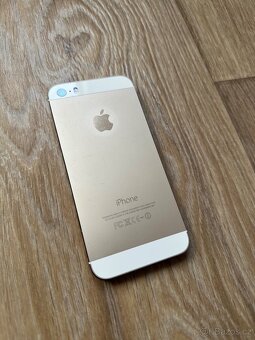 Apple iPhone 5s 16GB Gold - 7