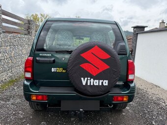 Suzuki Grand Vitara 2.0 benzin 4x4 bez koroze - 7