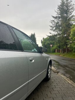Audi a4 b6 - 7