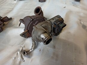 PŘÍSLUŠENSTVÍ MOTORU - FORD 1.8 TDCi 85 kW KKDA - 7
