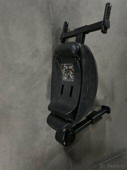 Autosedačka Kiddy 0-13 kg s bázi s isofixem komplet - 7