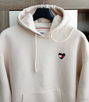 Tommy Hilfiger dámská mikina vel. L/XL Rezervace - 7