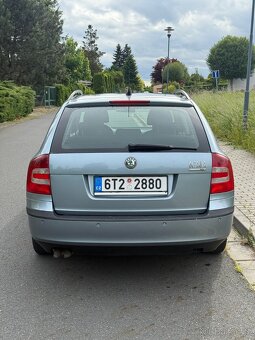 Skoda Octavia Combi 1.9TDI 77kw - 7