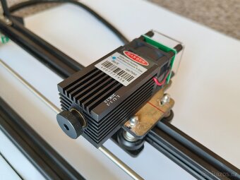 Laserová Gravírovačka - Ortur Master 2 15W - 7