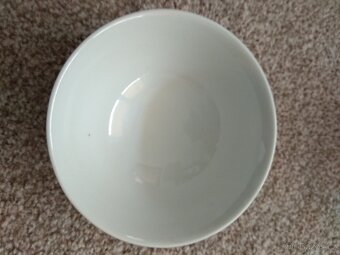 Nová sada z čínského porcelánu - vzor květin - 7