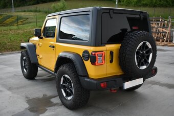 °IIIIIII° JEEP WRANGLER 2.0T GME Rubicon A/T 1.majiteľ - 7