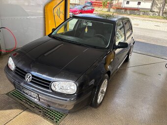 Golf 4. 1.9TDi - 7