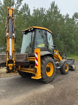 Traktorbagr JCB 3CX r.v.2018  jen 393 mth. bez AdBlue - 7