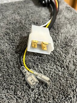 LED DRL/Smerovky - Lada Niva - 7