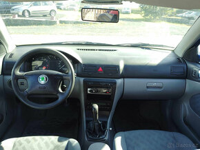 Škoda Octavia combi 1,9 TDI - 66kW - 7