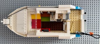 LEGO Creator 3v1 - 31083 - Dobrodružná plavba - 7