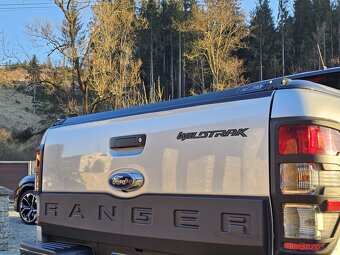 Ford Ranger 3.2 TDCi DoubleCab 4x4 WildTrak A6 - 7