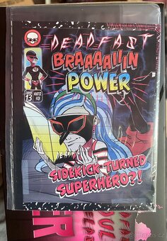 Monster High Deadfast Ghoulia Yelps - 7