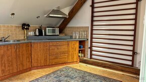 Prodej, podkrovní byt s terasou + hala, 60m2 + 100m2 + 100m2 - 7