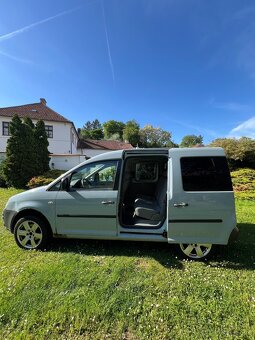 Volkswagen Caddy 1.9 TDI - 7