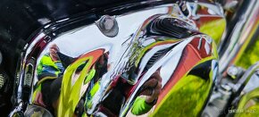 Suzuki intruder VS 1400 S83 - 7