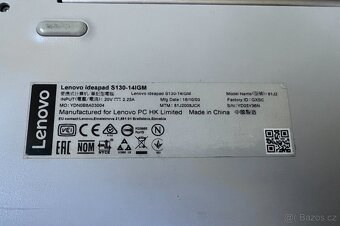 Lenovo Ideapad / Celeron N4100 4-jadro / 4GB RAM / 64GB SSD - 7