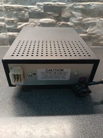 Siréna Federal Signal PA-300, maják, majáková rampa - 7