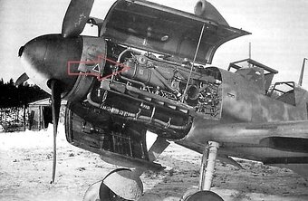 Mescherschmit bf 109 f, letadlo , luftwaffe - 7