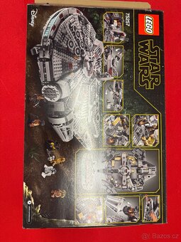 Lego 75257 Millennium Falcon - 7