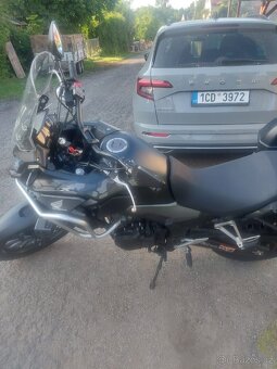 Honda CB500X - 7