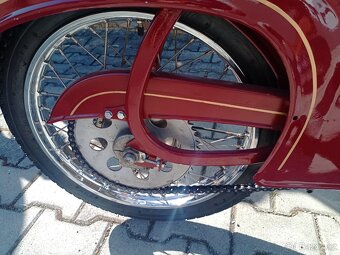 Jawa 555 původní tp - 7