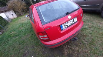 Prodam škoda Fabia combi 1.2 htp - 7